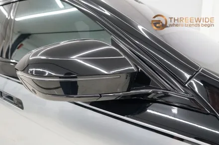 신형 BMW 7시리즈, 압도적인 포스를 느끼게 해줄 투톤 랩핑 시공! (#듀오톤랩핑 #크롬딜리트 #크롬죽이기 #코치라인 #분당 #판교) / 성남시 수정구 시흥동