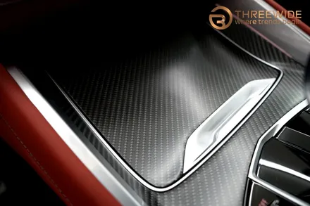 BMW XM, 블랙 무광 PPF로 더욱 포스 있게! (#무광랩핑 #루프스킨 #분당 #판교) / 성남시 수정구 시흥동