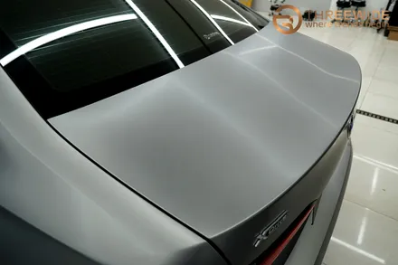 BMW G60 5시리즈 PPF는 어디가 제일 전문으로 잘할까요? (분당 랩핑, 사틴PPF, 무광PPF) / 성남시 수정구 시흥동