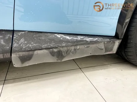 페라리 푸로산게, 역대급 초호화 옵션 적용 모델은 이걸 꼭 추가해야죠! (#전체PPF #외부PPF #실내PPF #분당 # 판교) / 성남시 수정구 시흥동