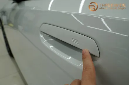 BMW 530e, 프론트 & 생활보호 PPF 패키지 시공 (#부분PPF #분당 #판교) / 성남시 수정구 시흥동