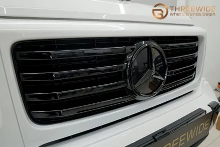벤츠 G450d, 신형 지바겐 전문 센터! 프론트 PPF& 나이트 패키지 (#본넷 #앞범퍼 #스모그필름 #실내PPF #윈드쉴드 #분당 #판교) / 성남시 수정구 시흥동