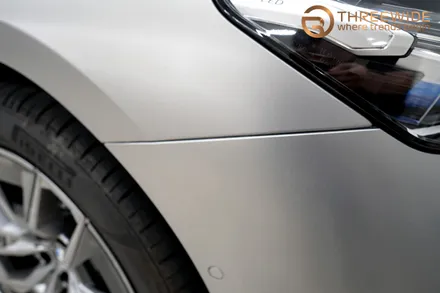 BMW G60 5시리즈 PPF는 어디가 제일 전문으로 잘할까요? (분당 랩핑, 사틴PPF, 무광PPF) / 성남시 수정구 시흥동