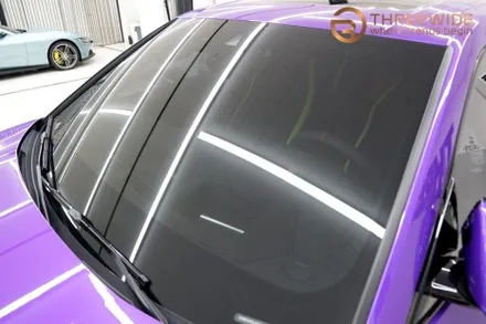 람보르기니 우르스 SE, 하이브리드 럭셔리 SUV 프리미엄 전체 PPF 시공기! (#전체PPF #외부PPF #실내PPF #분당 #판교) / 성남시 수정구 시흥동