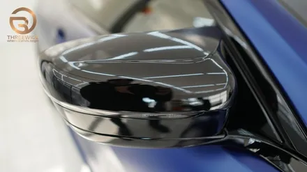 (분당 랩핑) BMW M8 무광 PPF 시공 / 성남시 수정구 시흥동