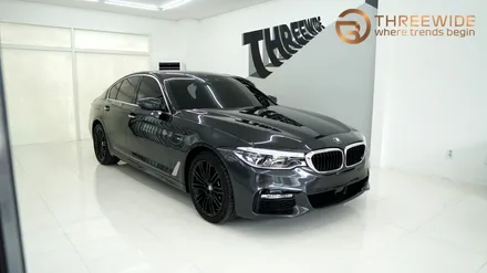 분당 PPF, BMW 540i(G30) 실내/실외 풀 PPF 시공 (#분당PPF #판교PPF #전체PPF) / 성남,판교,분당.강남