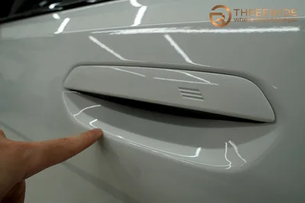 BMW 530e, 프론트 & 생활보호 PPF 패키지 시공 (#부분PPF #분당 #판교) / 성남시 수정구 시흥동