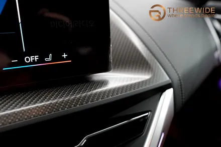 BMW XM, 블랙 무광 PPF로 더욱 포스 있게! (#무광랩핑 #루프스킨 #분당 #판교) / 성남시 수정구 시흥동