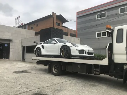 (분당 랩핑) 포르쉐 gt3rs 전체 ppf, 후퍼옵틱 세라믹 틴팅, 윈드실드 / 성남시 수정구 시흥동
