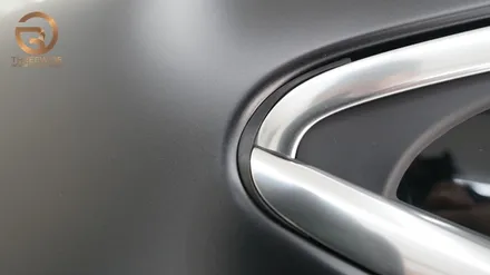 (분당 랩핑) 벤츠 AMG GT4 무광 PPF 시공 / 성남시 수정구 시흥동