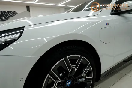BMW 530e, 프론트 & 생활보호 PPF 패키지 시공 (#부분PPF #분당 #판교) / 성남시 수정구 시흥동
