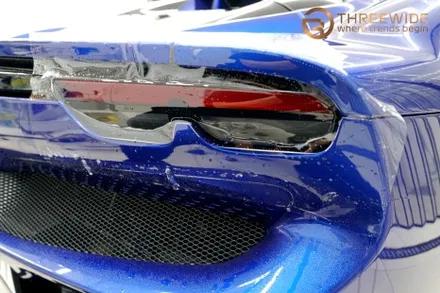 FMK 랩핑 & PPF 공식 지정 센터, 페라리 296 GTS 전체 PPF 시공기 (#외부 #내부 #판교) / 성남시 수정구 시흥동