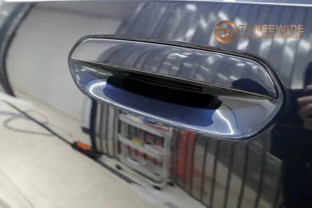 BMW 520i(G60), 신차를 위한 PPF 생활 보호 패키지! (#실내PPF #필러 #하이그로시 #분당 #판교) / 성남시 수정구 시흥동