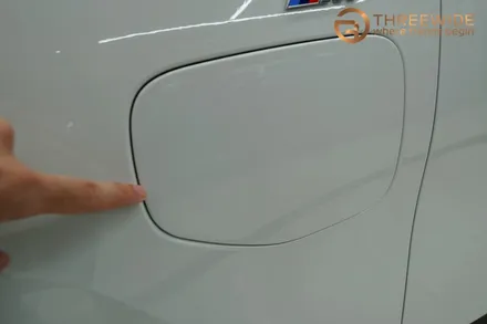 BMW 530e, 프론트 & 생활보호 PPF 패키지 시공 (#부분PPF #분당 #판교) / 성남시 수정구 시흥동