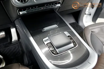 벤츠 G63 AMG, 나이트 패키지 & 실내 카본 PPF 시공기 (#스모그필름 #카본필름 #윈드쉴드 #분당 #판교) / 성남시 수정구 시흥동