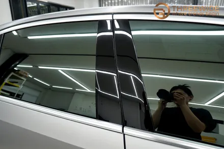 BMW G60 5시리즈 PPF는 어디가 제일 전문으로 잘할까요? (분당 랩핑, 사틴PPF, 무광PPF) / 성남시 수정구 시흥동