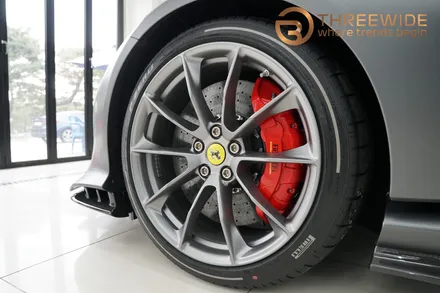 무광 페라리 812 컴페티지오네 PPF 전체랩핑 / 성남,판교,분당.강남