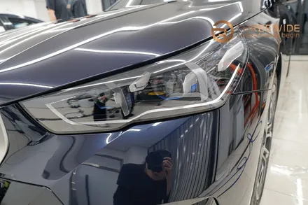 BMW 520i(G60), 신차를 위한 PPF 생활 보호 패키지! (#실내PPF #필러 #하이그로시 #분당 #판교) / 성남시 수정구 시흥동