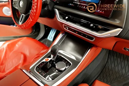 BMW XM, 블랙 무광 PPF로 더욱 포스 있게! (#무광랩핑 #루프스킨 #분당 #판교) / 성남시 수정구 시흥동