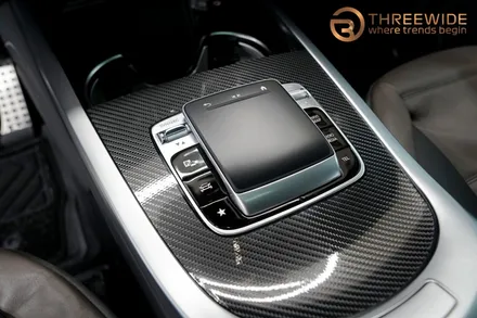 벤츠 G63 AMG, 나이트 패키지 & 실내 카본 PPF 시공기 (#스모그필름 #카본필름 #윈드쉴드 #분당 #판교) / 성남시 수정구 시흥동