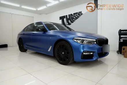 BMW 미니 전체 PPF 시공했어요 / 성남,판교,분당.강남