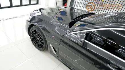 분당 PPF, BMW 540i(G30) 실내/실외 풀 PPF 시공 (#분당PPF #판교PPF #전체PPF) / 성남,판교,분당.강남