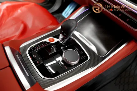BMW XM, 블랙 무광 PPF로 더욱 포스 있게! (#무광랩핑 #루프스킨 #분당 #판교) / 성남시 수정구 시흥동