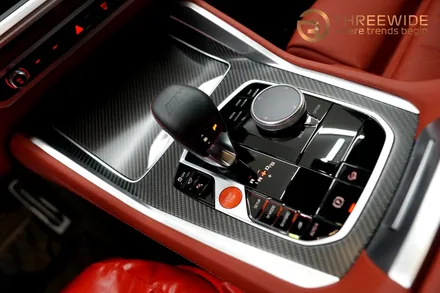 BMW XM, 블랙 무광 PPF로 더욱 포스 있게! (#무광랩핑 #루프스킨 #분당 #판교) / 성남시 수정구 시흥동