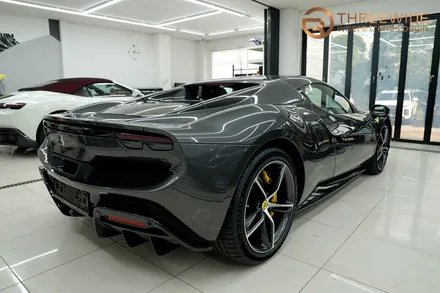 분당 페라리 FMK, 296 GTS 전체 PPF 공식 지정 센터 (#내부 #외부 #판교) / 성남시 수정구 시흥동