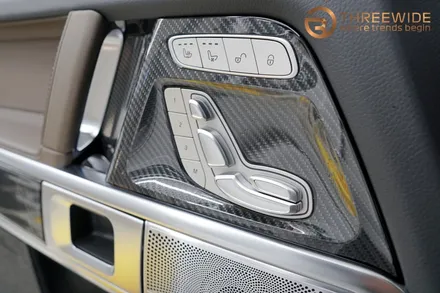벤츠 G63 AMG, 나이트 패키지 & 실내 카본 PPF 시공기 (#스모그필름 #카본필름 #윈드쉴드 #분당 #판교) / 성남시 수정구 시흥동