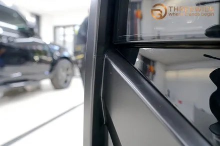 BMW SAV의 미친 존재감, XM 무광 블랙 PPF 시공기 (#전체PPF #분당 #판교) / 성남시 수정구 시흥동