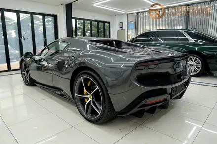 분당 페라리 FMK, 296 GTS 전체 PPF 공식 지정 센터 (#내부 #외부 #판교) / 성남시 수정구 시흥동