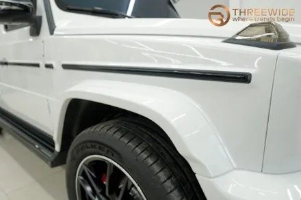 벤츠 G450d, 신형 지바겐 전문 센터! 프론트 PPF& 나이트 패키지 (#본넷 #앞범퍼 #스모그필름 #실내PPF #윈드쉴드 #분당 #판교) / 성남시 수정구 시흥동