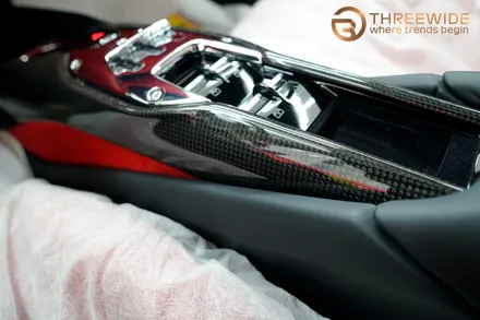 페라리 296 GTS, 전체 프리미엄 PPF l 출고가 4억 원 차량에게 가장 필요한 시공! (#분당 #판교 #FMK #외부 #내부) / 성남시 수정구 시흥동