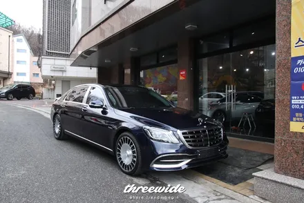 벤츠 마이바흐 S560 [루프스킨] / 성남시 수정구 시흥동
