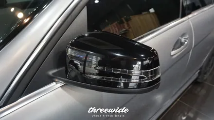 벤츠 c63 amg [포인트 데칼] / 성남시 수정구 시흥동