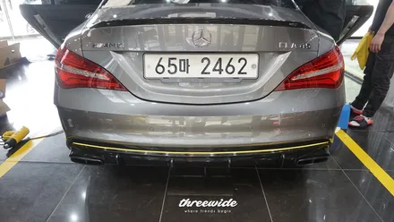 벤츠 CLA45AMG [에디션1 데칼] / 성남시 수정구 시흥동