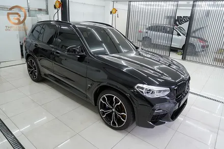 (분당 PPF) BMW X3M 풀PPF / 성남,판교,분당.강남