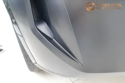 BMW SAV의 미친 존재감, XM 무광 블랙 PPF 시공기 (#전체PPF #분당 #판교) / 성남시 수정구 시흥동