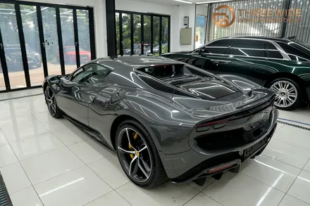 분당 페라리 FMK, 296 GTS 전체 PPF 공식 지정 센터 (#내부 #외부 #판교) / 성남시 수정구 시흥동