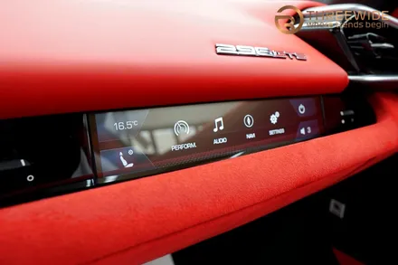 페라리 296 GTS, 전체 프리미엄 PPF l 출고가 4억 원 차량에게 가장 필요한 시공! (#분당 #판교 #FMK #외부 #내부) / 성남시 수정구 시흥동