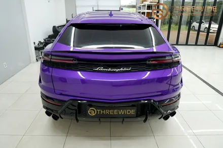 람보르기니 우르스 SE, 하이브리드 럭셔리 SUV 프리미엄 전체 PPF 시공기! (#전체PPF #외부PPF #실내PPF #분당 #판교) / 성남시 수정구 시흥동