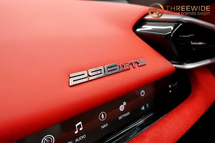 페라리 296 GTS, 전체 프리미엄 PPF l 출고가 4억 원 차량에게 가장 필요한 시공! (#분당 #판교 #FMK #외부 #내부) / 성남시 수정구 시흥동