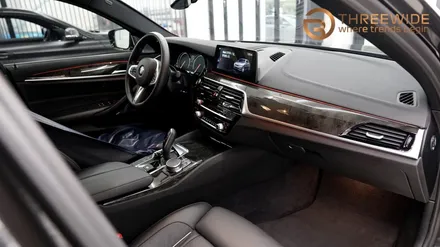 분당 PPF, BMW 540i(G30) 실내/실외 풀 PPF 시공 (#분당PPF #판교PPF #전체PPF) / 성남,판교,분당.강남