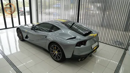 무광 페라리 812 컴페티지오네 PPF 전체랩핑 / 성남,판교,분당.강남