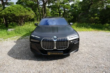 분당 BMW i7, 무광 블랙 패키지가 궁금하다면!? (#전체PPF #무광 #크롬죽이기 #크롬딜리티 #판교) / 성남시 수정구 시흥동