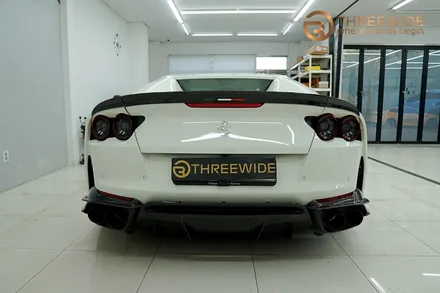페라리 812 GTS 노비텍 전체 PPF 시공기 (#컴퓨터재단 #랩핑 #분당 #판교) / 성남시 수정구 시흥동