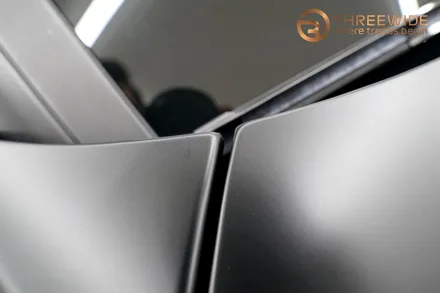 BMW XM, 블랙 무광 PPF로 더욱 포스 있게! (#무광랩핑 #루프스킨 #분당 #판교) / 성남시 수정구 시흥동
