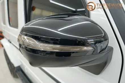 벤츠 G450d, 신형 지바겐 전문 센터! 프론트 PPF& 나이트 패키지 (#본넷 #앞범퍼 #스모그필름 #실내PPF #윈드쉴드 #분당 #판교) / 성남시 수정구 시흥동