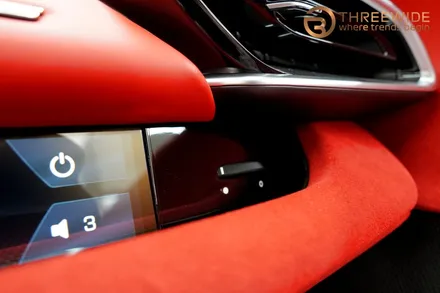 페라리 296 GTS, 전체 프리미엄 PPF l 출고가 4억 원 차량에게 가장 필요한 시공! (#분당 #판교 #FMK #외부 #내부) / 성남시 수정구 시흥동